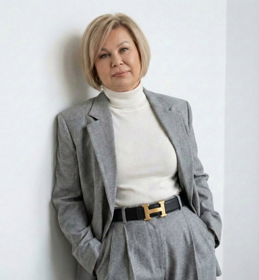 Ирина Решетова